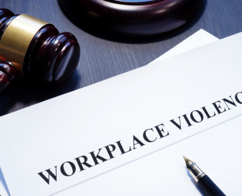 Releases Workplace Violence Update July 2024