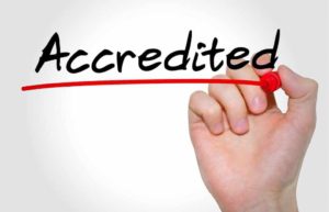 benefits of accredidation in healthcare