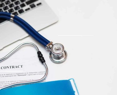 healthcare contracting