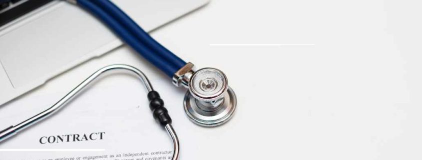 healthcare contracting