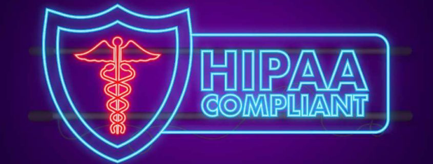 hipaa compliance for behavioral health