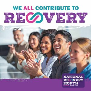 national recovery month