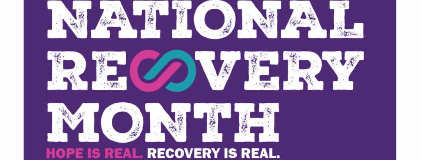 national recovery month